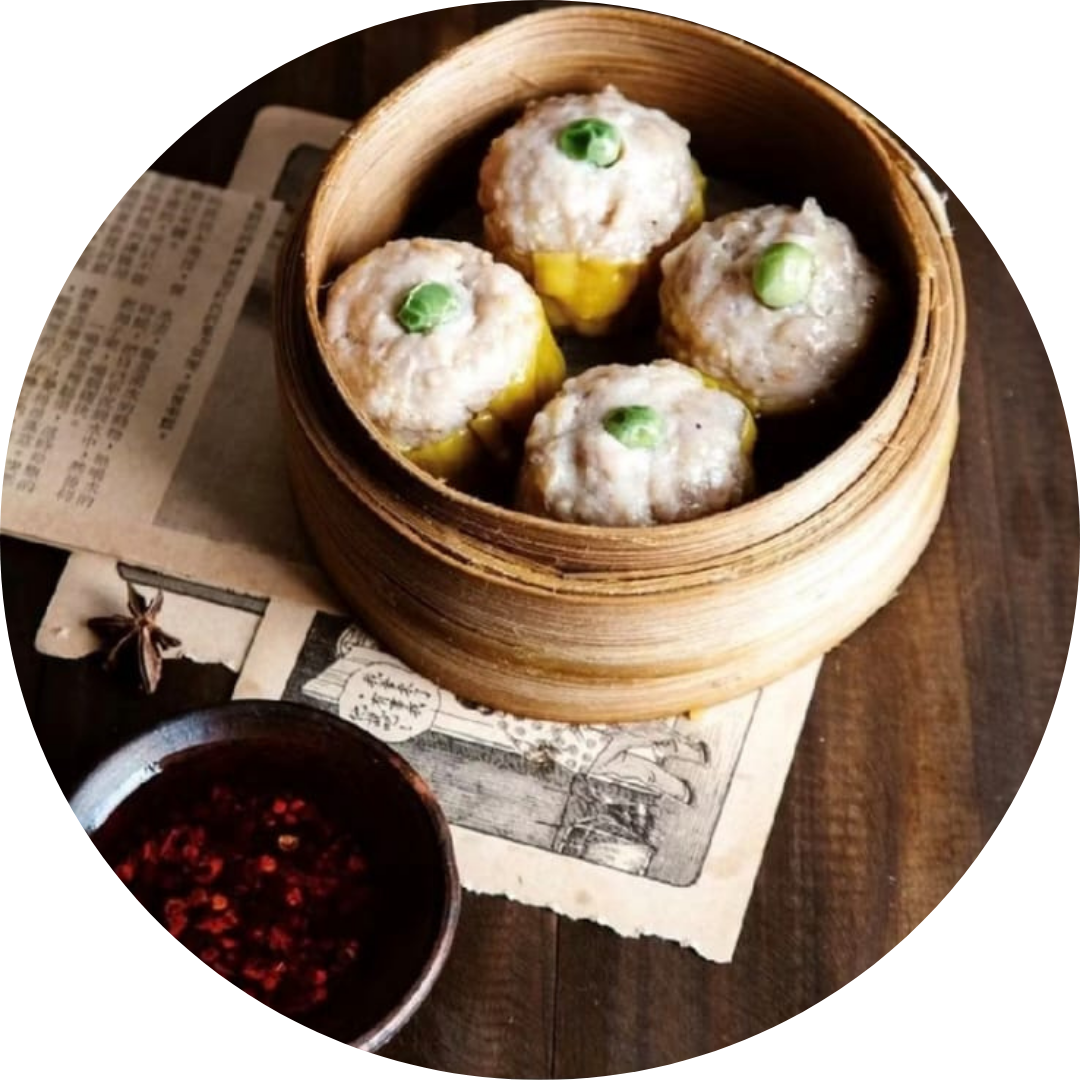 Siomay Udang